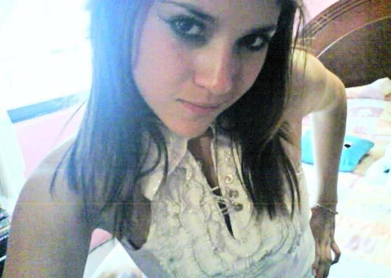 Chica súper amigable de Santiago de chile