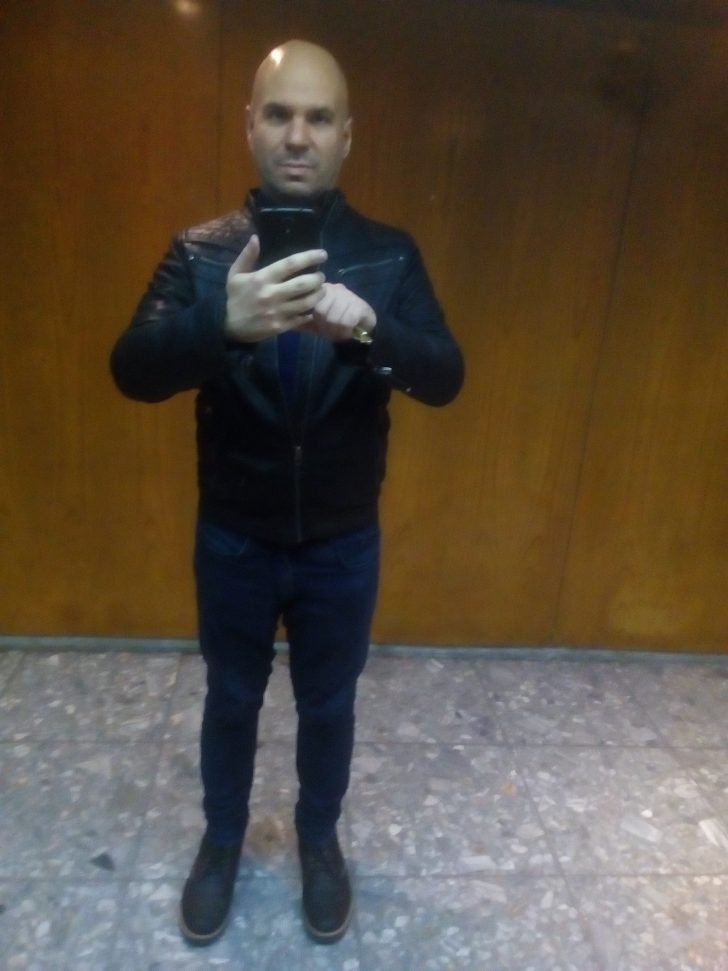 Buscando una amiga especial