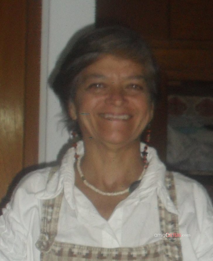 Mujer Madura en busca de pareja