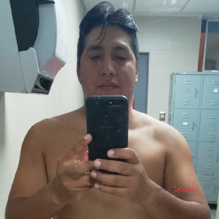 Busca de amistad y kisas sea algo mas