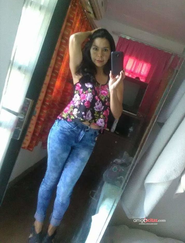 Hola soy de Paraguay espero conocer nuevos amigos agradables