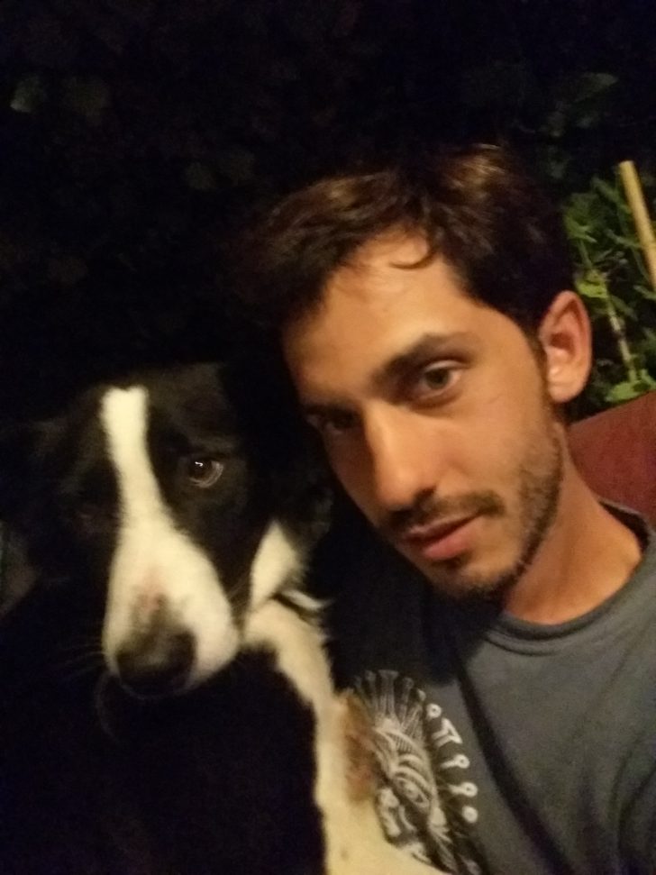 Soy un chico honesto, amable trabajador, sincero de Uruguay (Rocha)