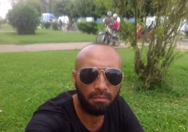 Mulato Cubano buscando una mujer linda de gran corazón. Besos desde Cuba Raydel