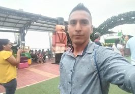 Hola me llamo hector tengo 38 años vivo en la ciudad de gauyaquil ecuador estoy en busca de una damita