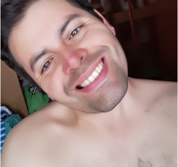 Hombre de Uruguay interesado en una chica venezolana para relación seria y duradera