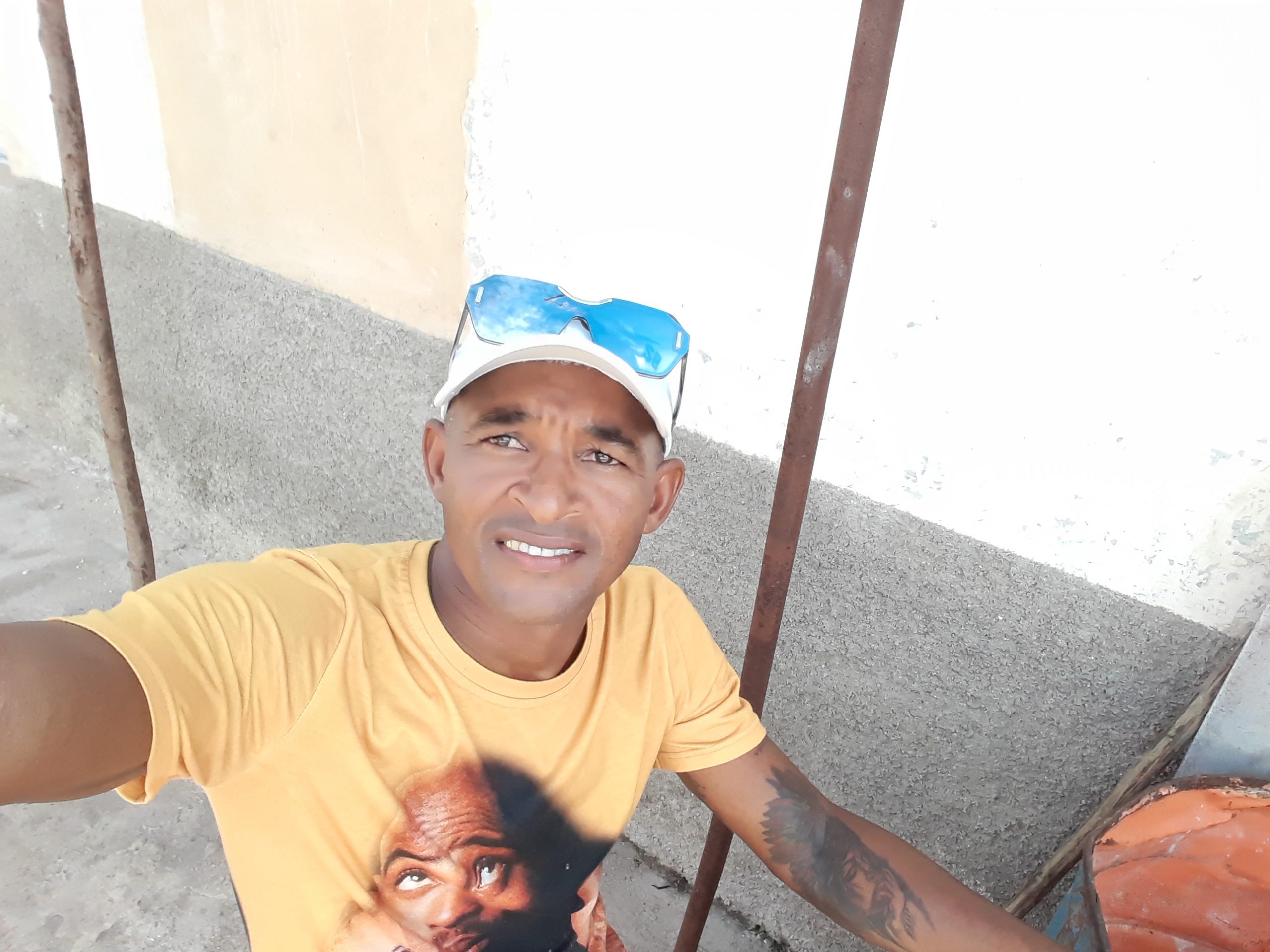 Soy un cubano buscando mi media mitad