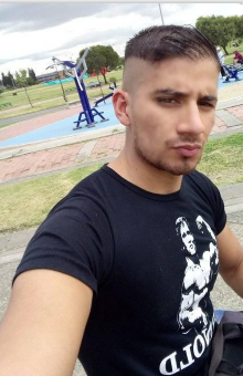 hola, que tal como están mucho gusto miller torres, de bogota 29 años soltero