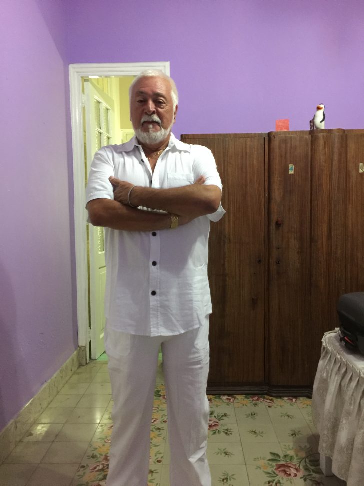 Hombre de Puerto Rico en busqueda de una compañera de vida