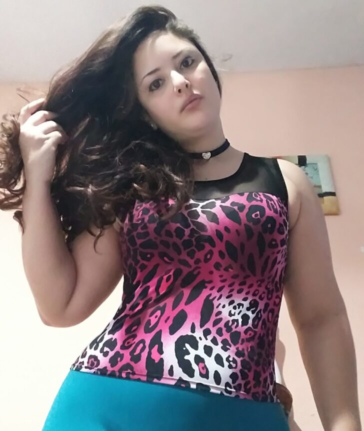 En busca de un hombre bueno que me ame y cuide de mi..