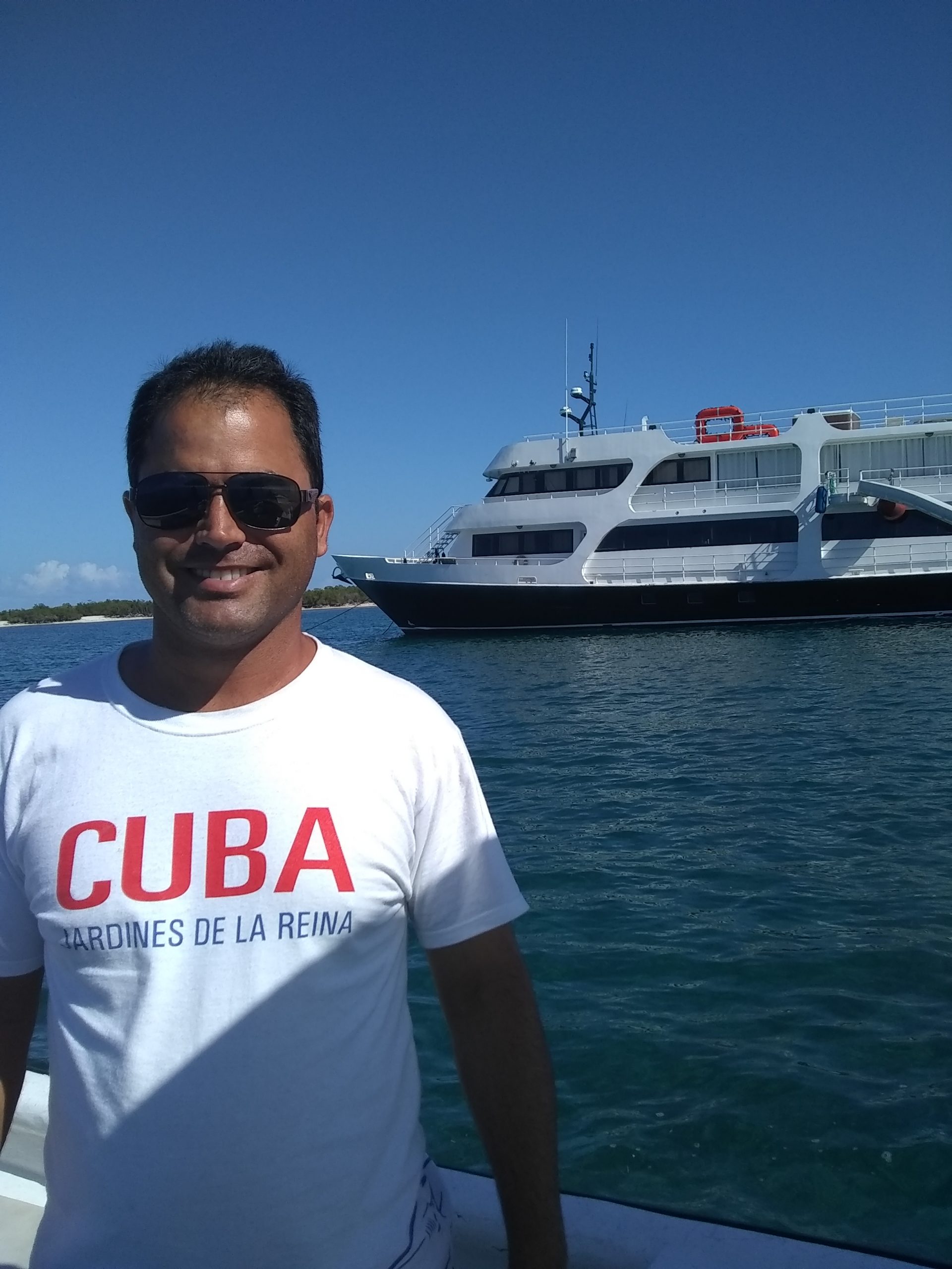 Soy cubano y ando buscando una mujer para conocernos