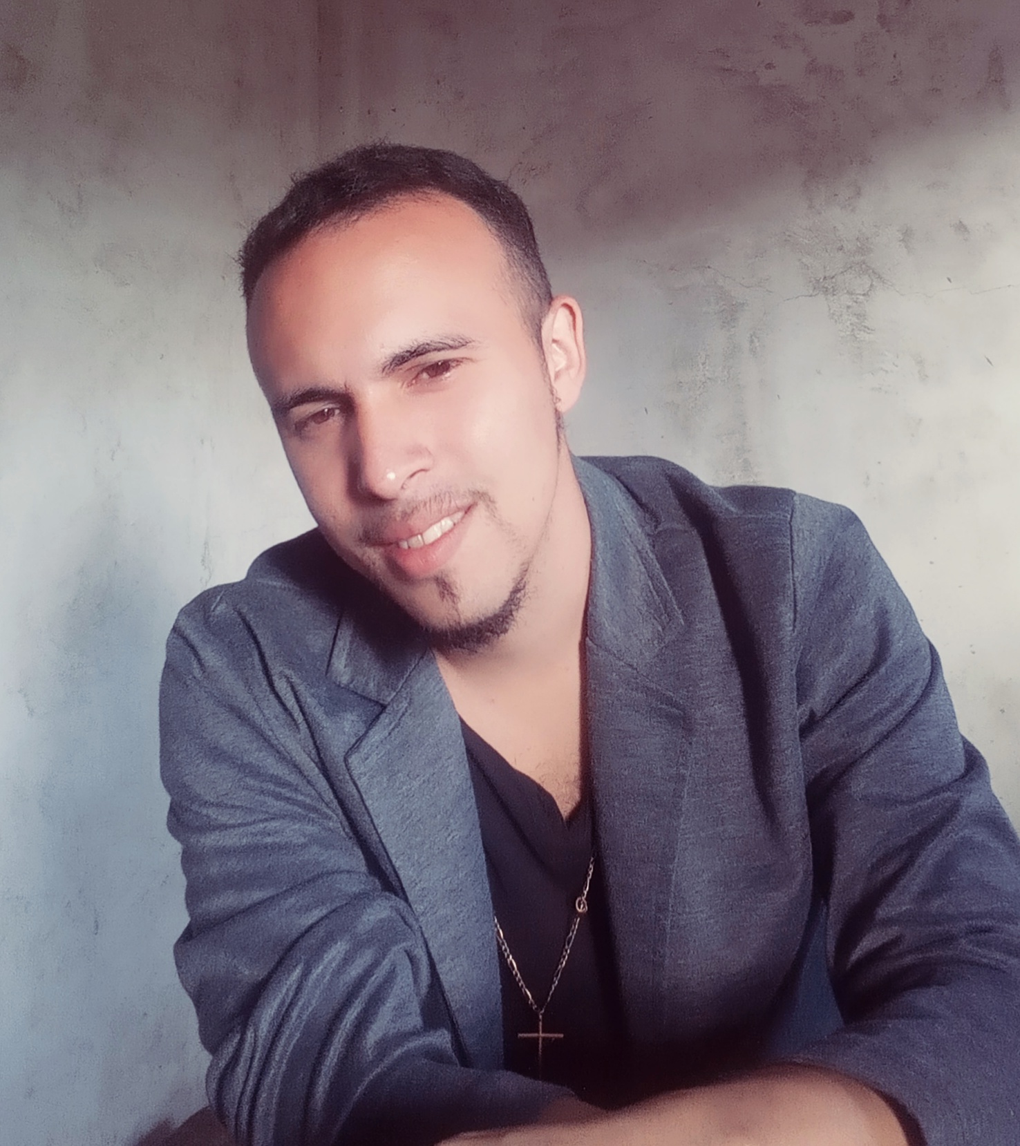 Hombre de Caracas busca una mujer para relación sería que tenga ideales para tener una buena conversación