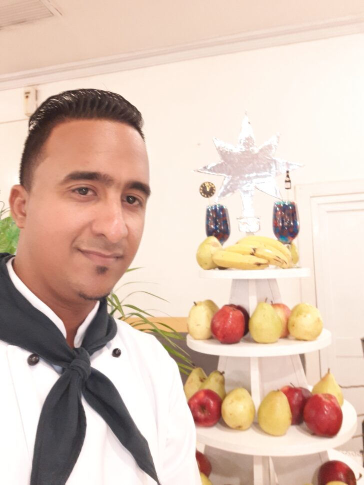 soy de Cuba y busco una relación seria para formar una hermosa familia para toda la vida