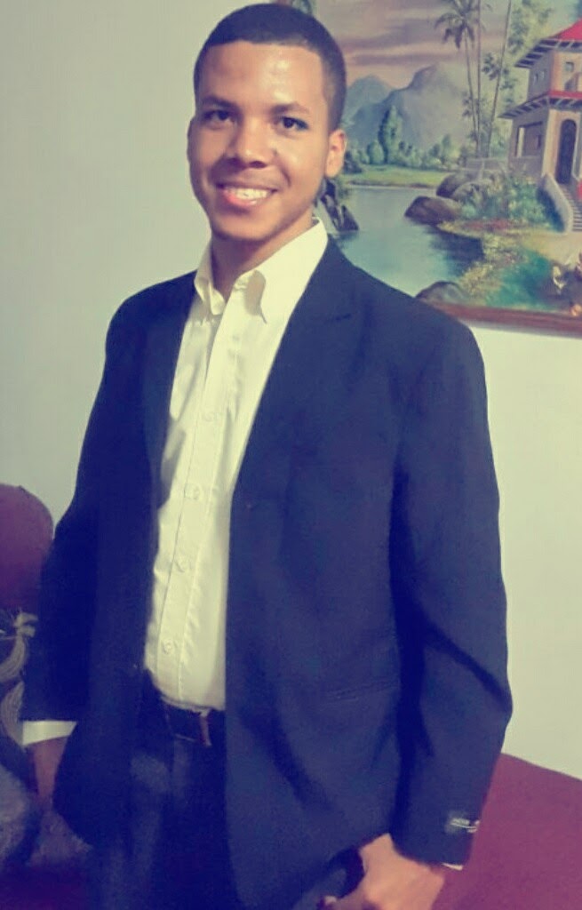 Joven Dominicano busca nuevas amistades y una chica de buenos sentimientos