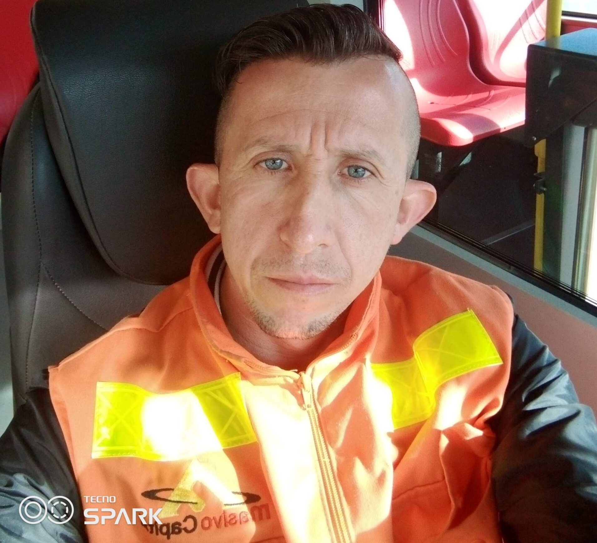 Hombre educado y trabajador quiere hacer feliz a una mujer