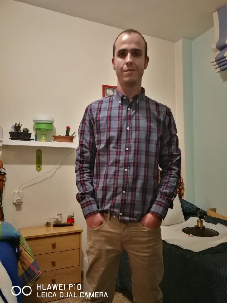 Busco mujer para relación estable.