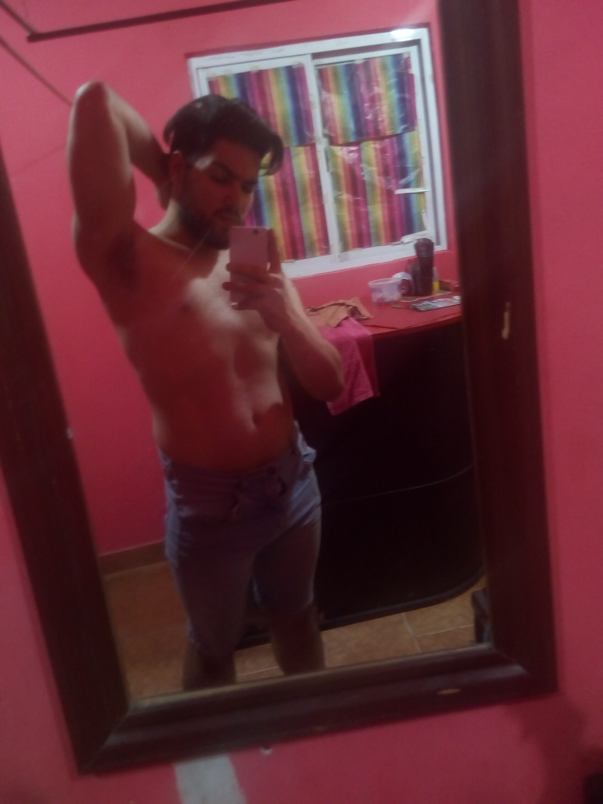 En la vida solo busco aquello que todos anhelamos