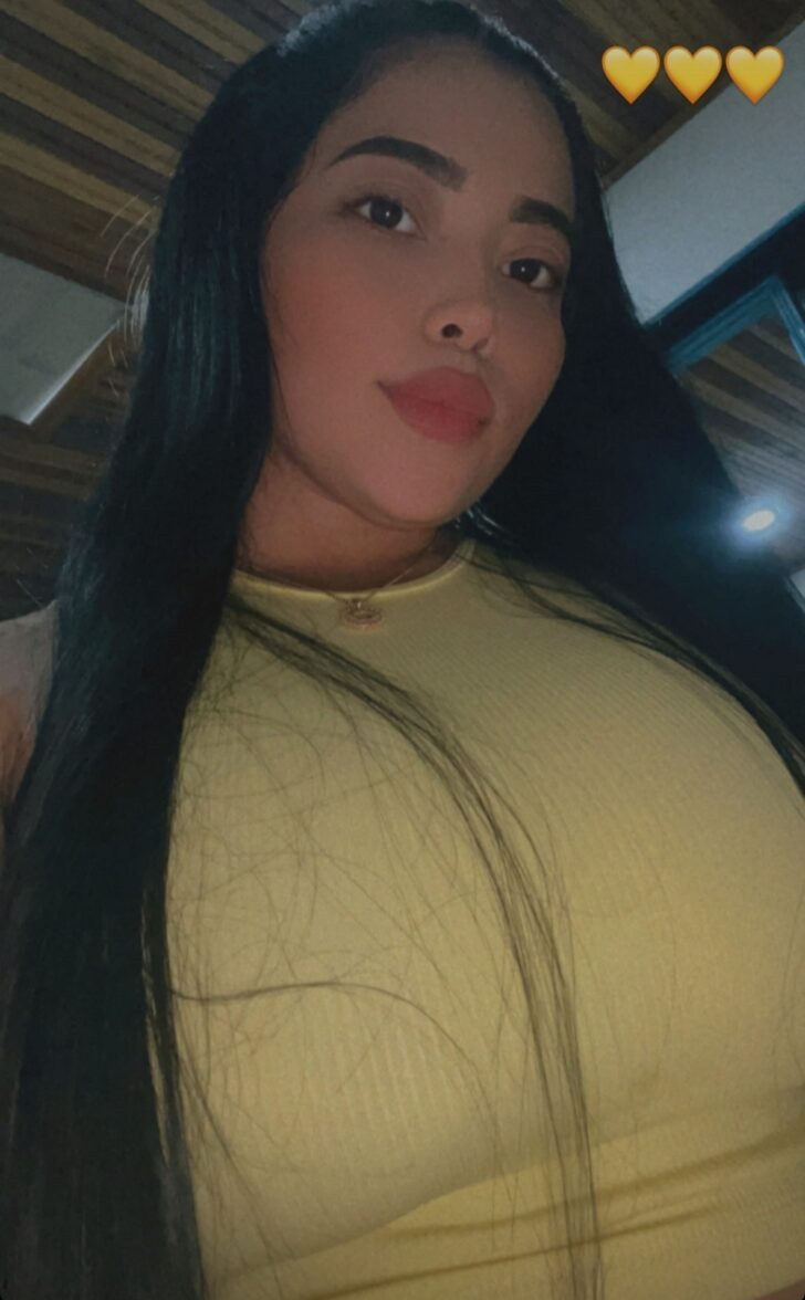 Me llamo nathaly espero conocerte