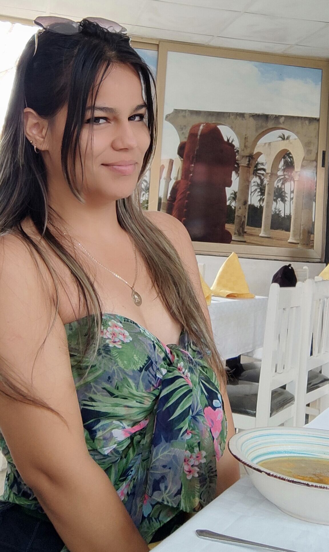 Hola busco a una persona seria para fomentar una amistad que nos lleve a algo más