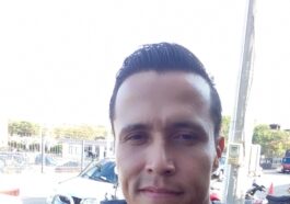 Mi nombre es Frank deseo conocer amistades de todos lados