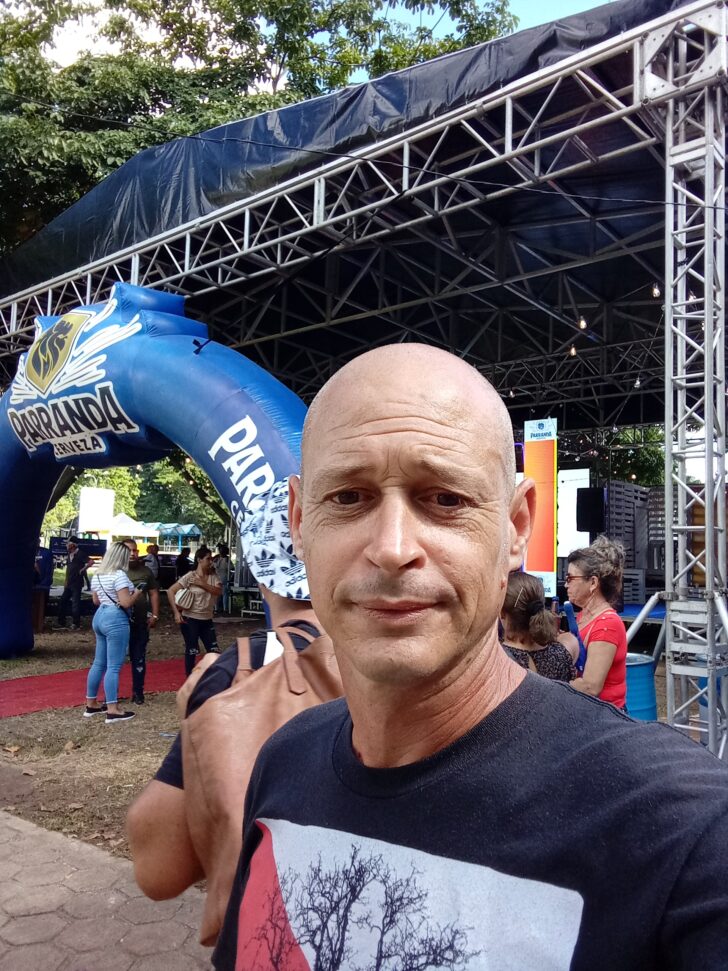 Busco mi media naranja, tengo 42 años vivo en cuba