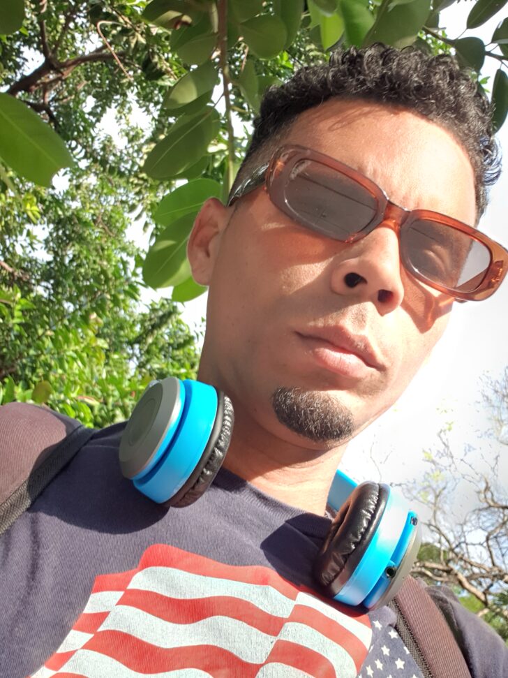 Soy cubano, me encantarí conocerte.