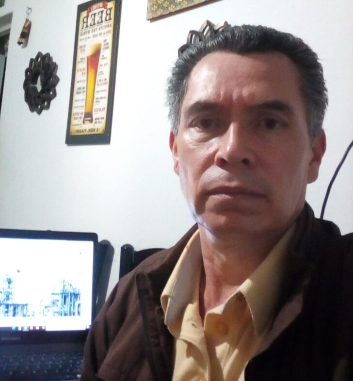 Ingeniero de Colombia, me gustaría conocer damas de 55 a 65 años