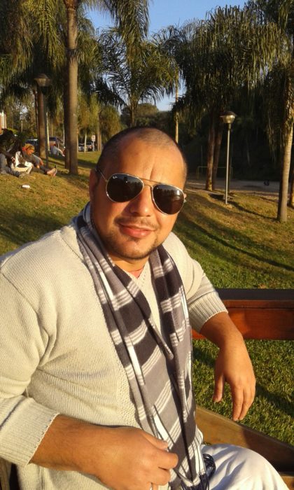 Hombre Argentino busca una compañera